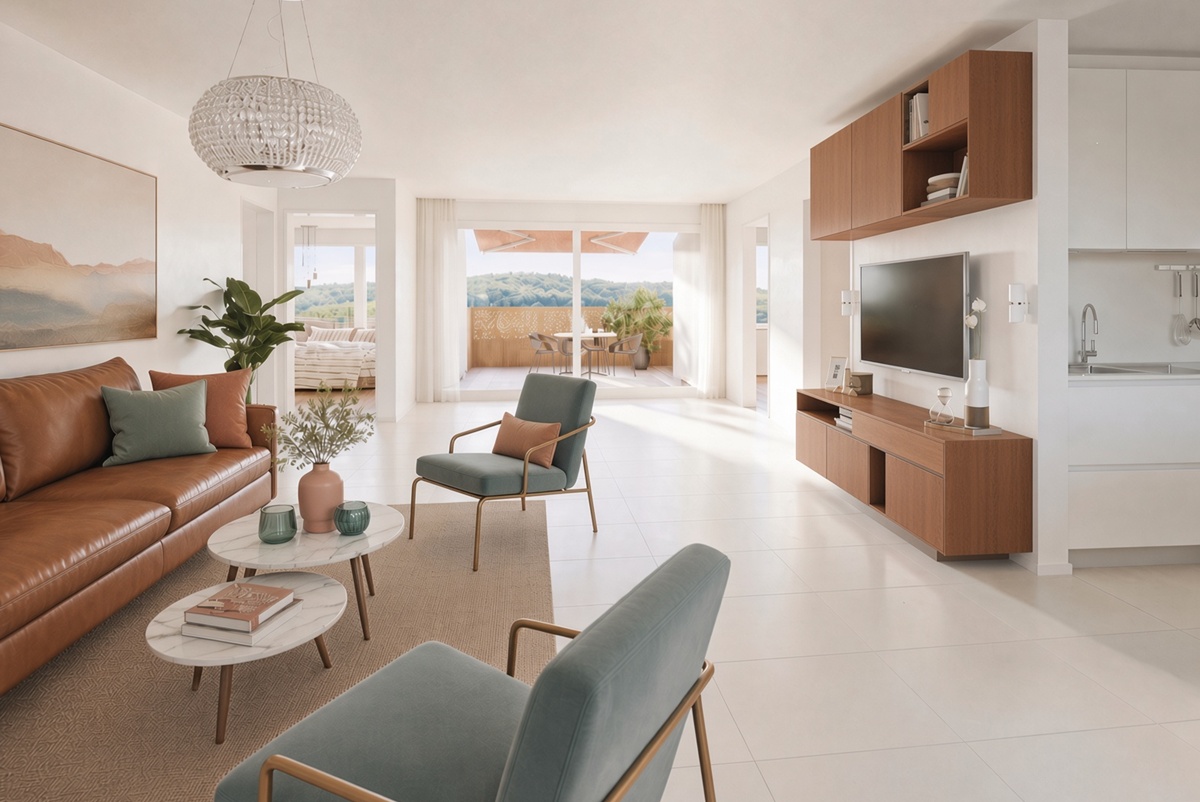Jardin Mett UNO | Interior 2026